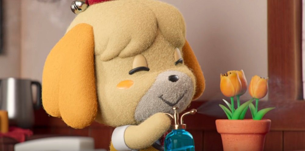 Animal Crossing: New Horizons comes to life in this incredible fan animation