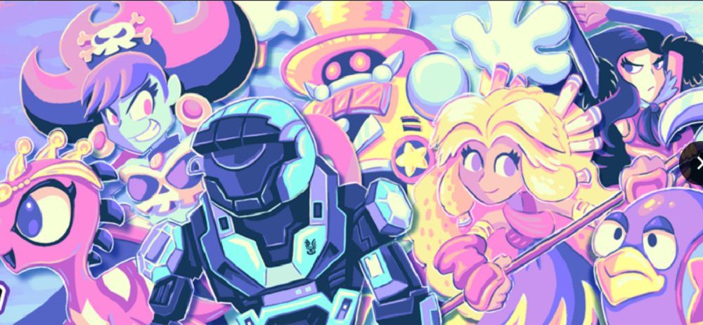 All-women's GDQ event Fleet Fatales kicks off tomorrow