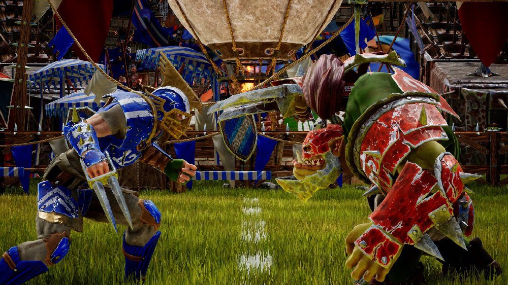 Blood Bowl 3 closed beta will kick off on PC in early 2021