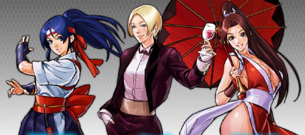 The King of Fighters 2002: Unlimited Match for PS4 pops up on Korean ratings board
