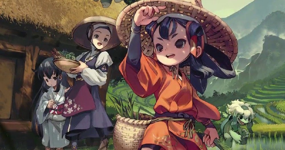 Sakuna: Of Rice and Ruin Switch update includes improved visuals and endgame content