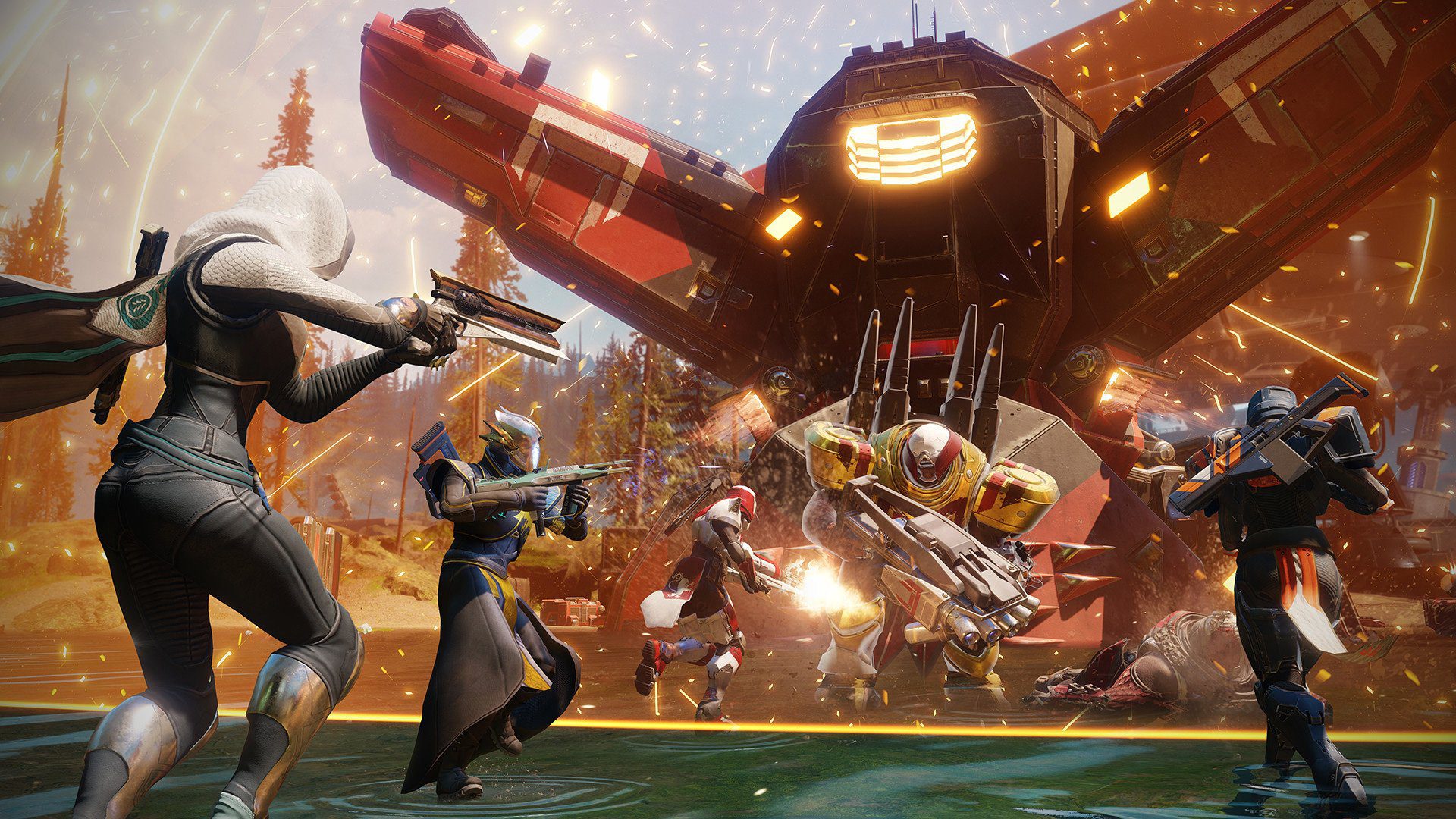 You can play Destiny 2 on Stadia with a free account starting this Thursday