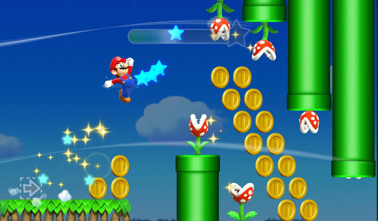 PSA: You can get 300 easy My Nintendo Platinum Points a month with quick daily Super Mario Run sessions