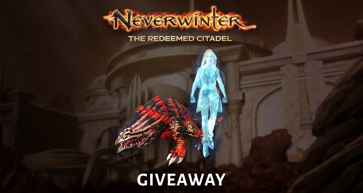 Contest: Win a Neverwinter Pack of the Carmine Bulette set for PC