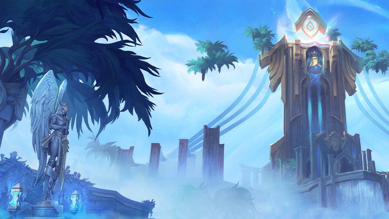 World of Warcraft: Shadowlands will have eight new dungeons at launch