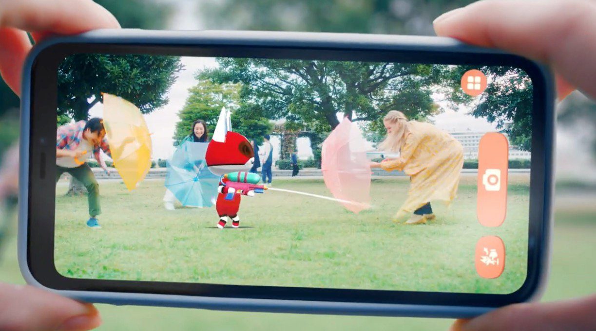 Animal Crossing: Pocket Camp might be worth reinstalling now that it has AR capabilities