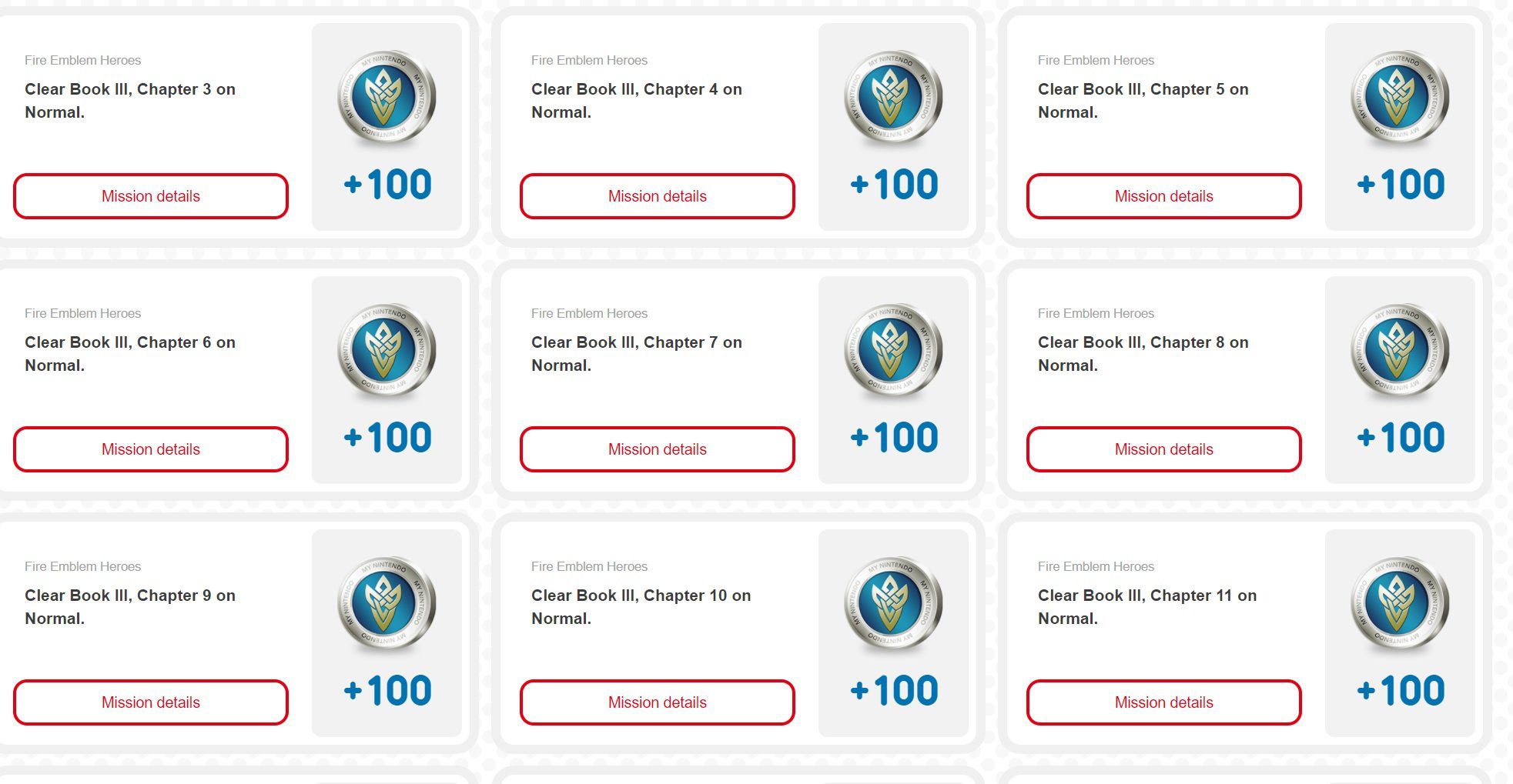 Need My Nintendo Platinum Points quickly? Burn through Fire Emblem Heroes