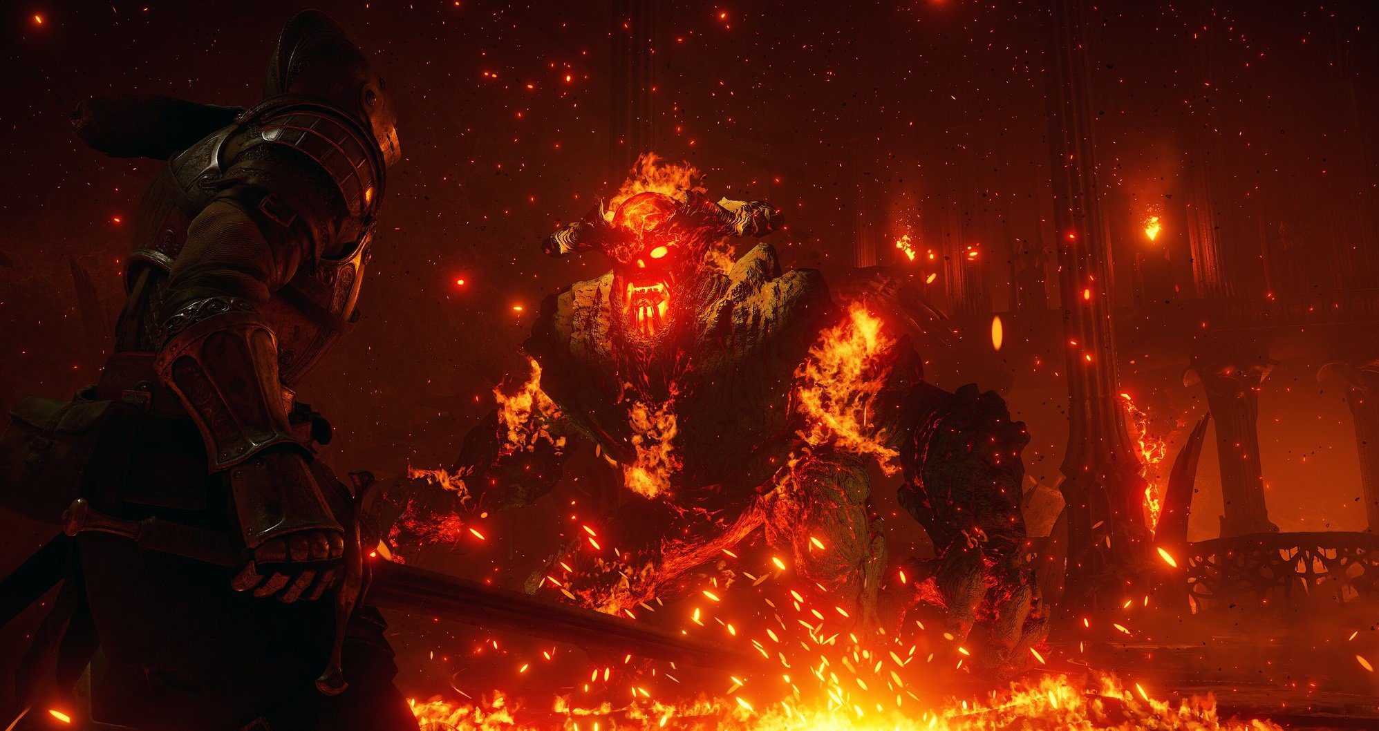 Demon's Souls remake and Sony developers share their favorite boss fights: What's yours?