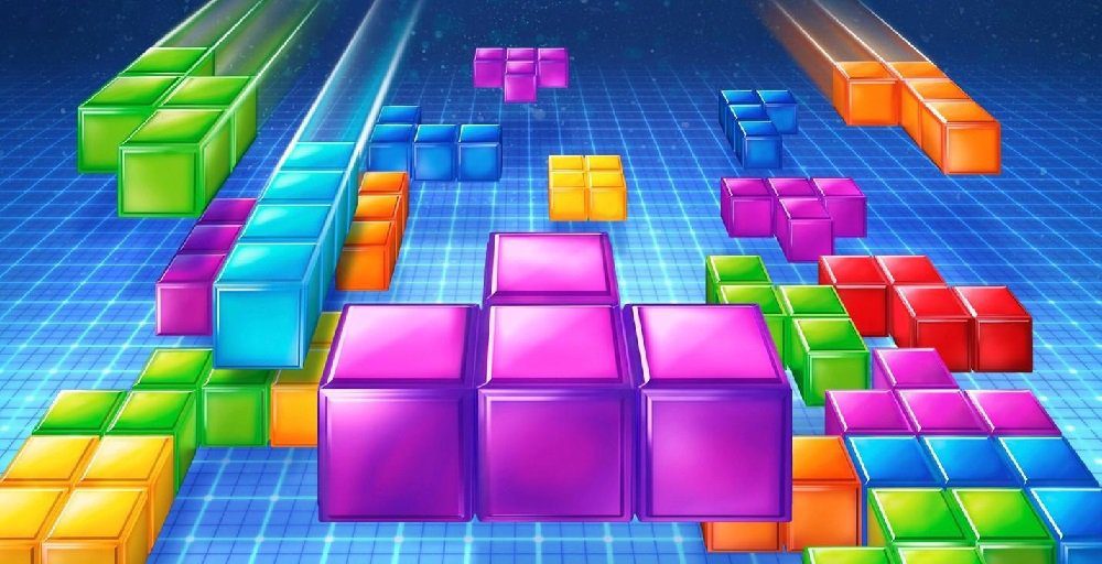 Tetris movie officially in the works, will star Rocketman's Taron Egerton