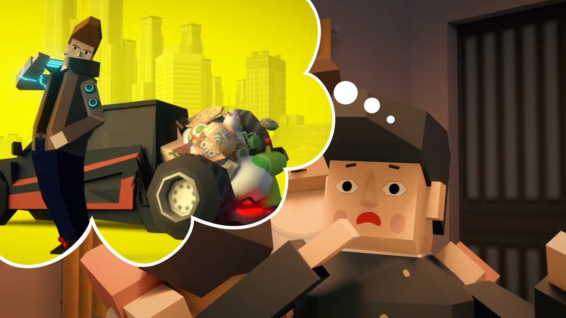 At last, Katamari Damacy Reroll is playable on PS4 and Xbox One