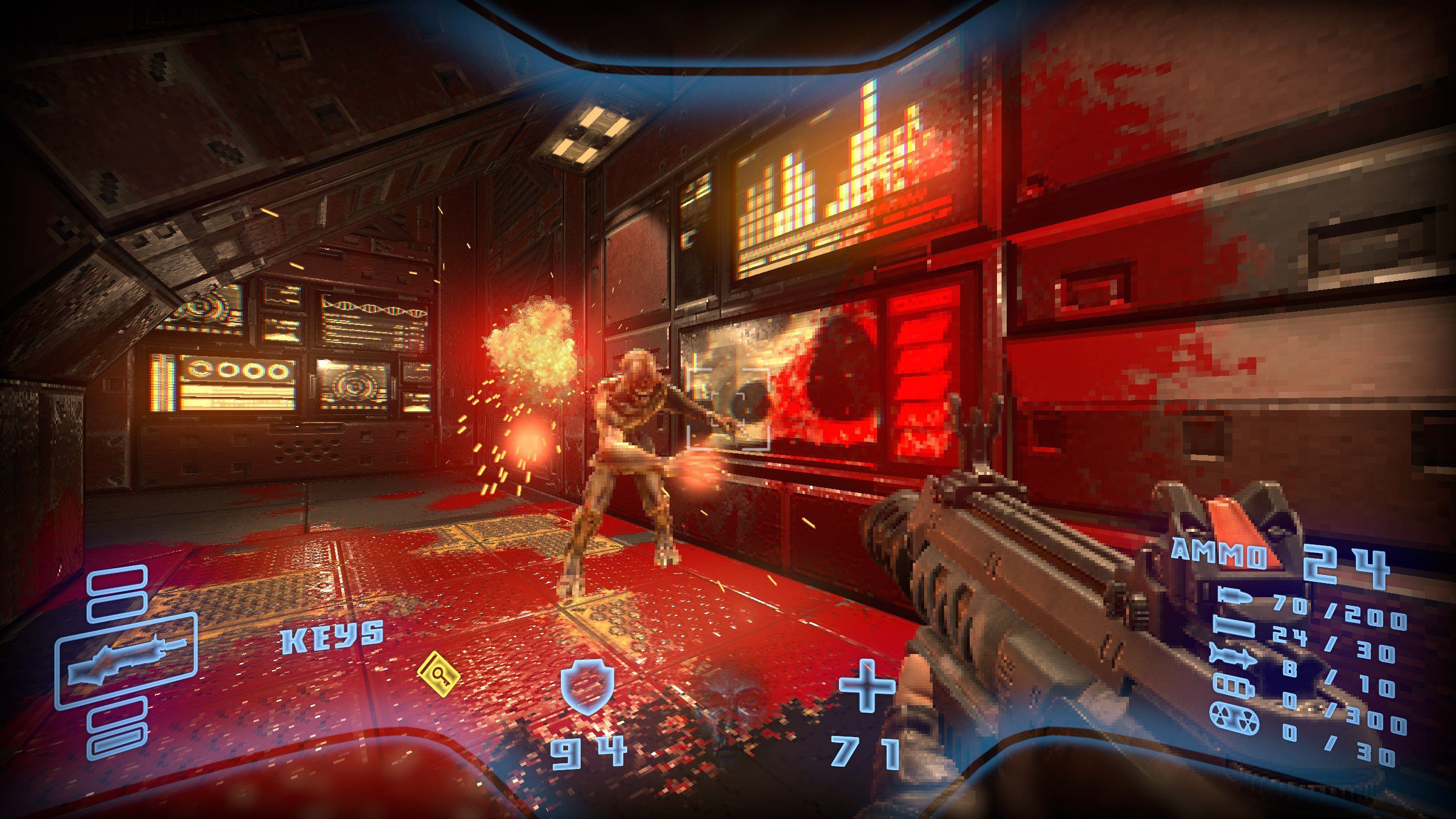 Giveaway: Prodeus (Steam)