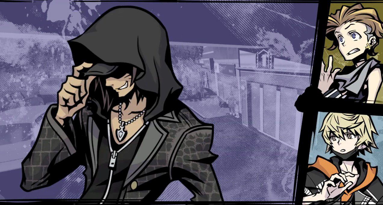 The World Ends with You is finally, FINALLY, getting a sequel