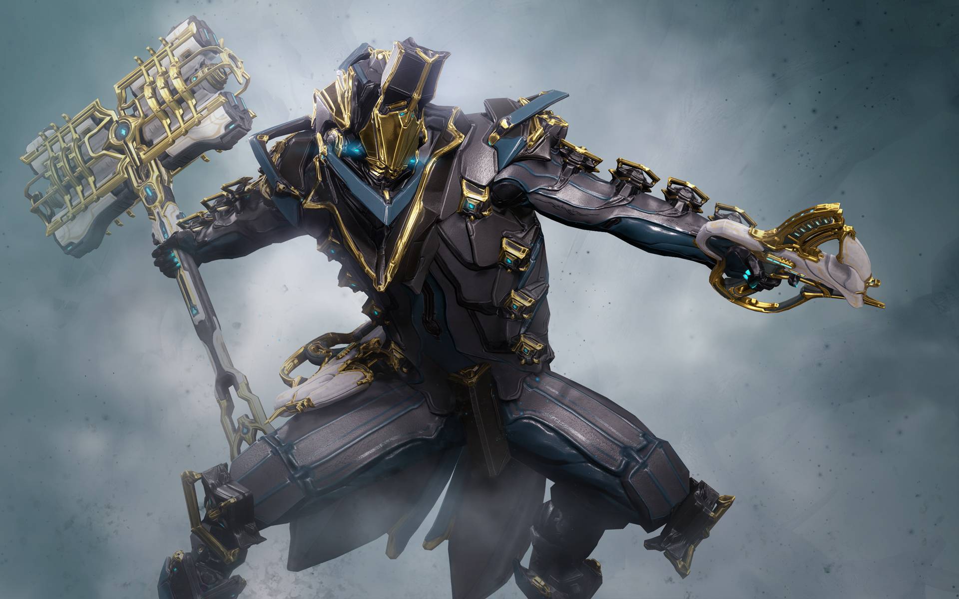 Warframe is coming to PS5 this week, before Xbox Series X