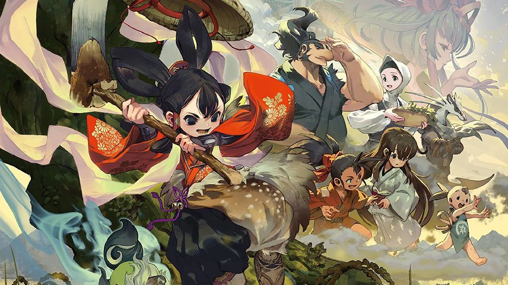 Sakuna: Of Rice and Ruin celebrates 500,000 shipments and sales
