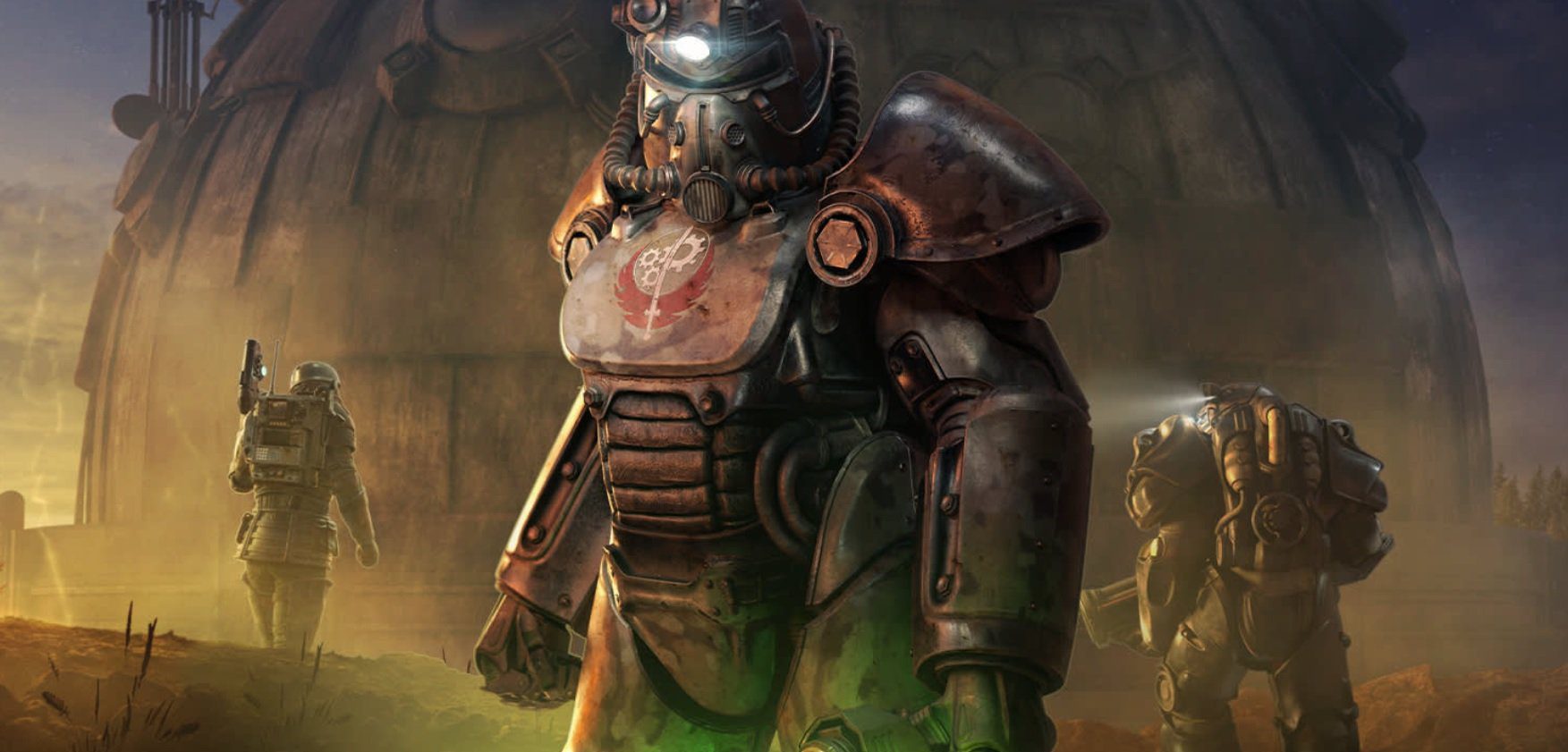 Fallout 76's massive Steel Dawn update is finally here, and Xbox players accidentally got it early