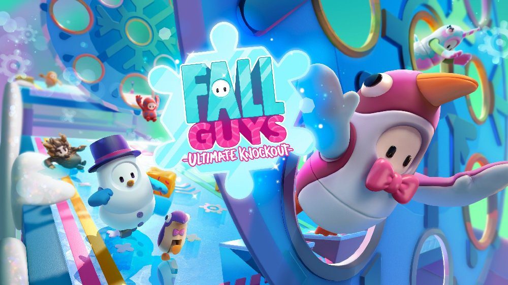 Fall Guys announces third season 'Winter Knockout', headed your way in December