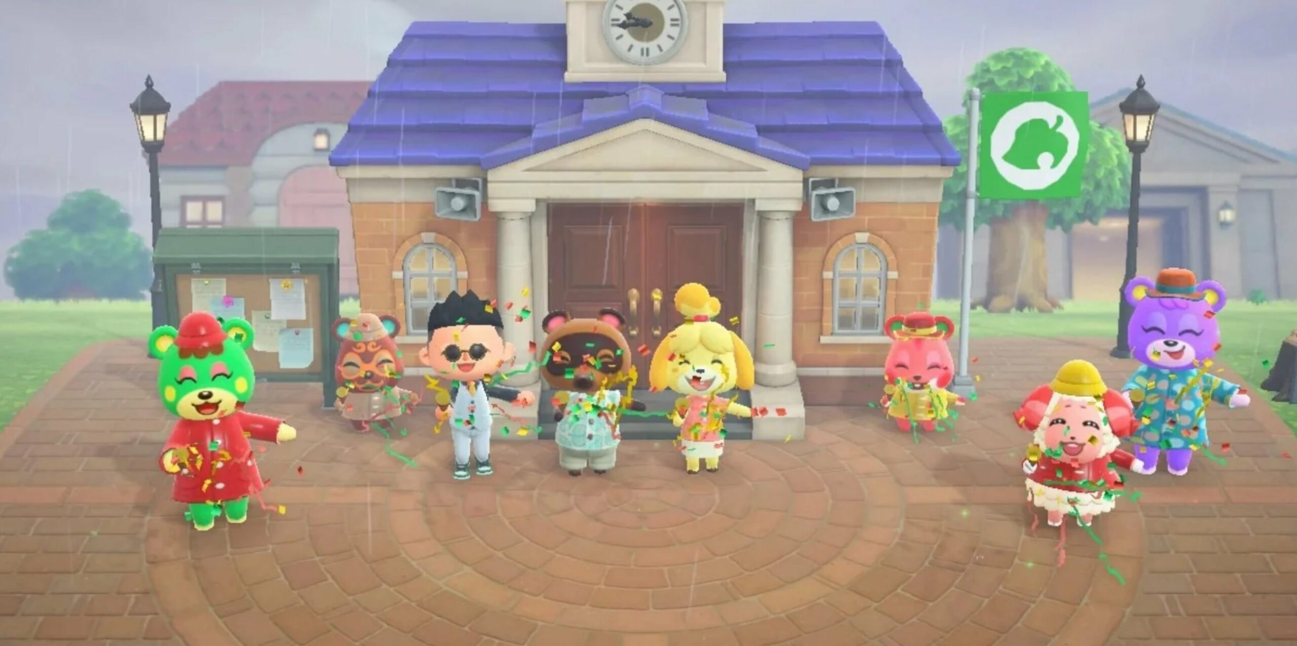 Animal Crossing: New Horizons is most successful Japanese Nintendo release since 2006's New Super Mario Bros.