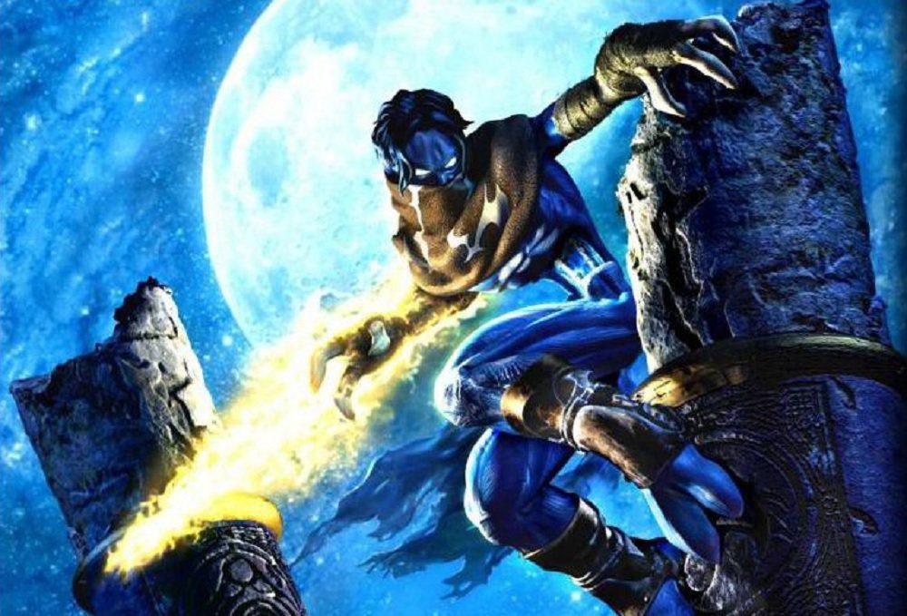 Cblogs of 11/21 to 11/27/2020: Soul Reaver, Yakuza, and M-Rated games