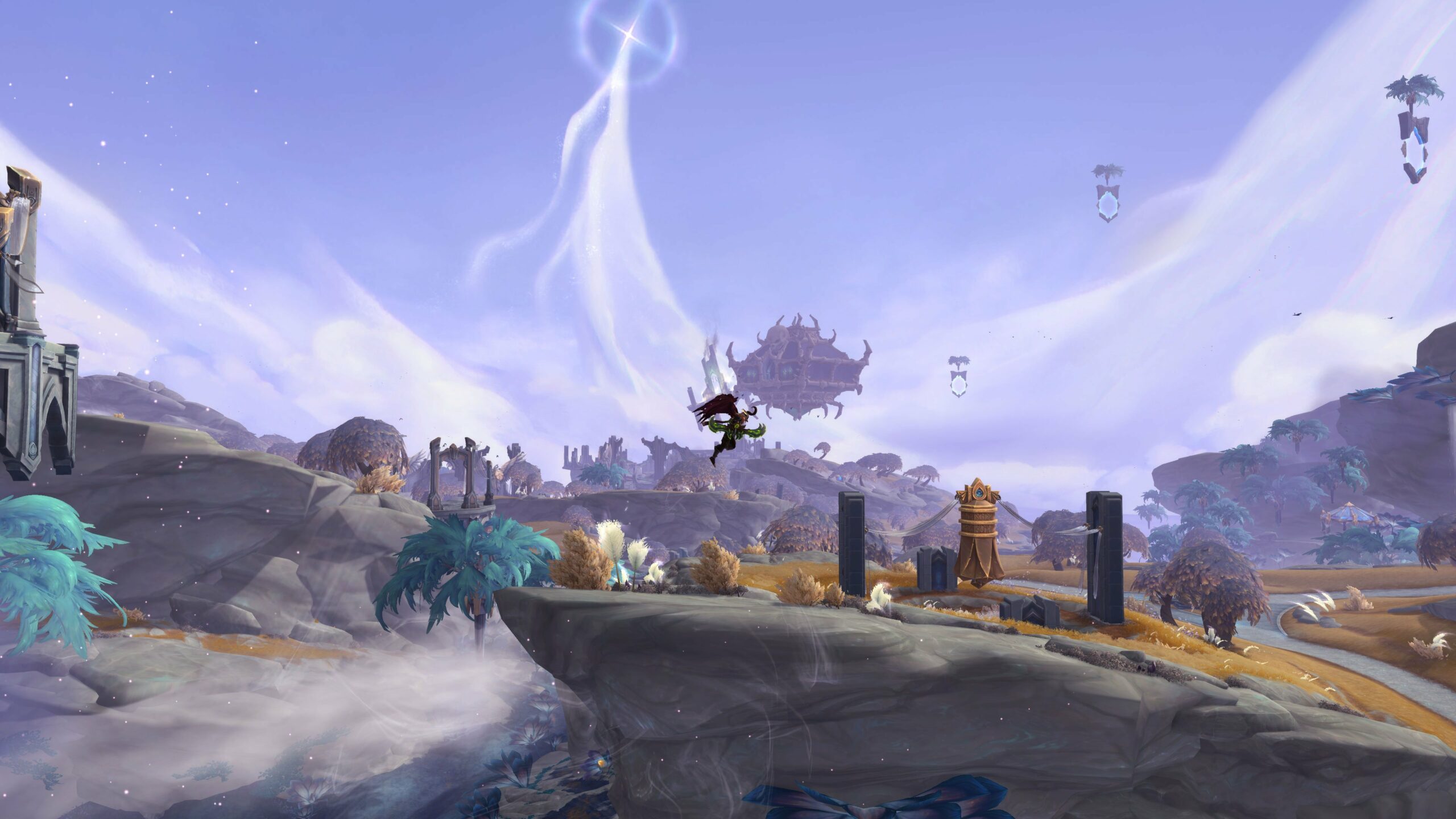 After you reach the new cap with your main, your World of Warcraft alts can join a covenant earlier