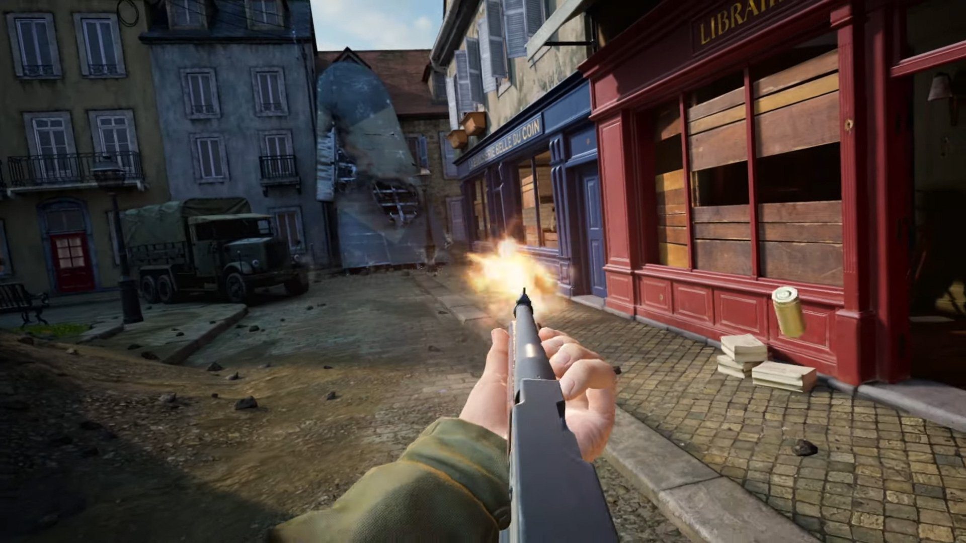 Medal of Honor: Above and Beyond has five multiplayer modes and they're going to be wild in VR