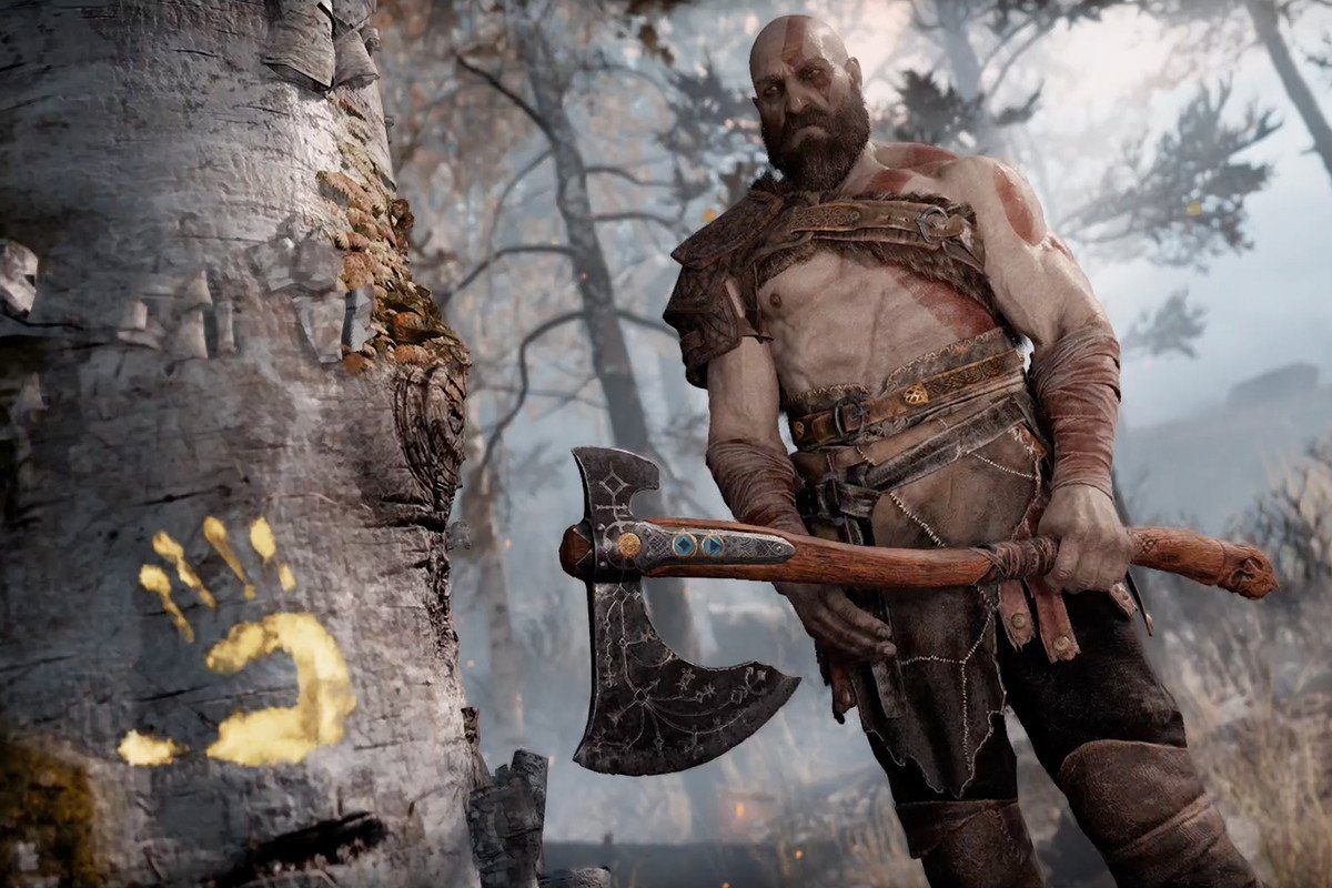 Oh BOY, Kratos is the next Fortnite crossover