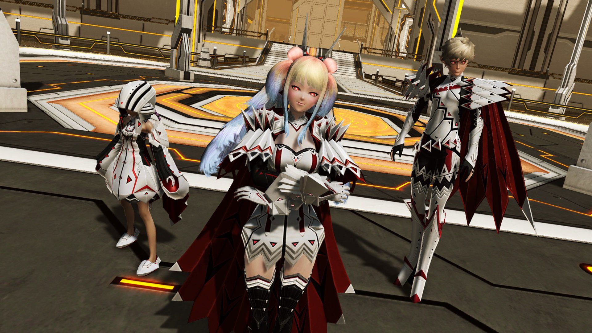 Phantasy Star Online 2 is about to get a whole lot bigger next week