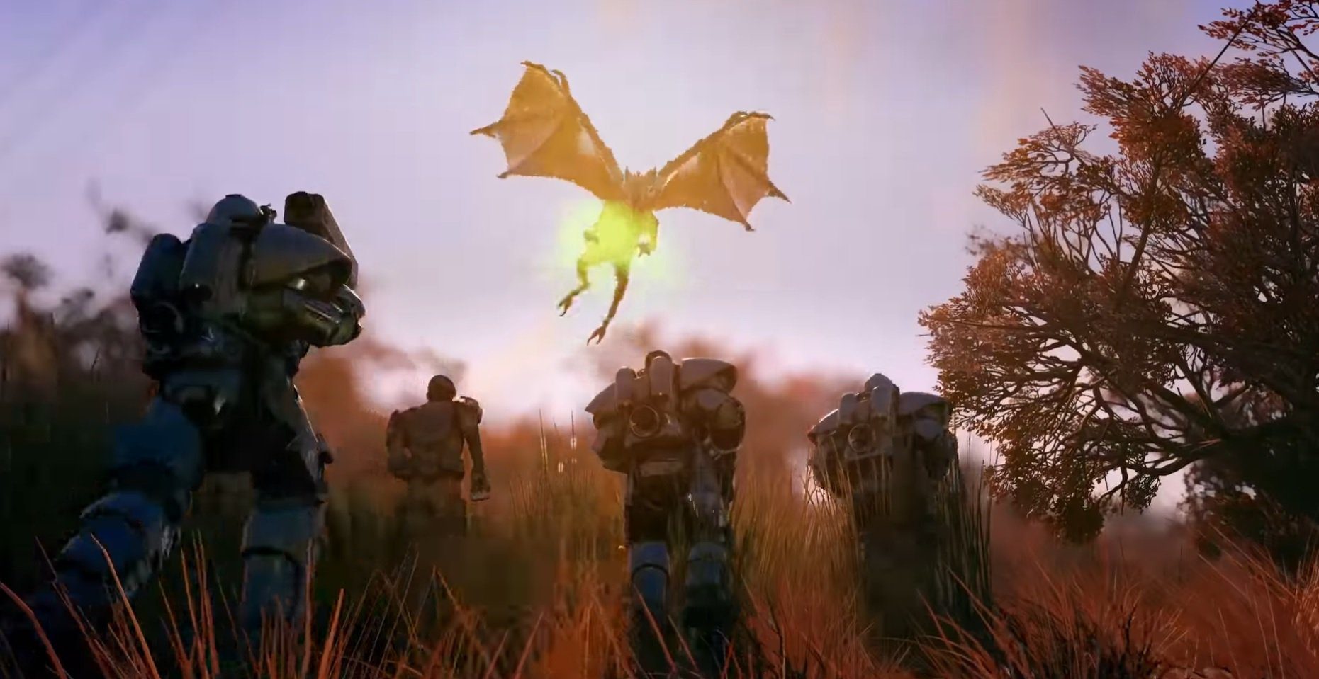 Bethesda plans on releasing more Fallout 76 Brotherhood of Steel content