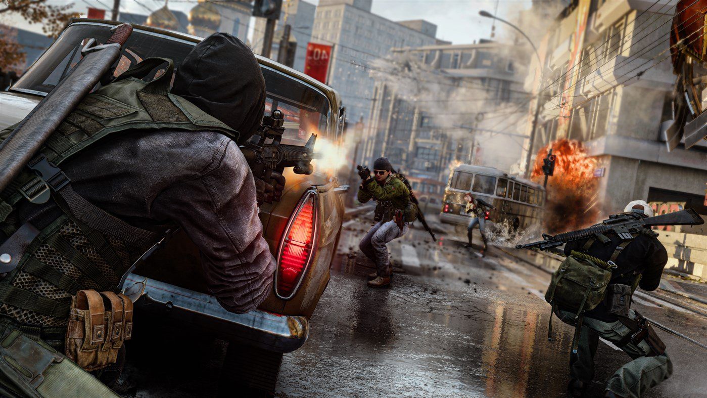 Warzone's new map is delayed by a little bit