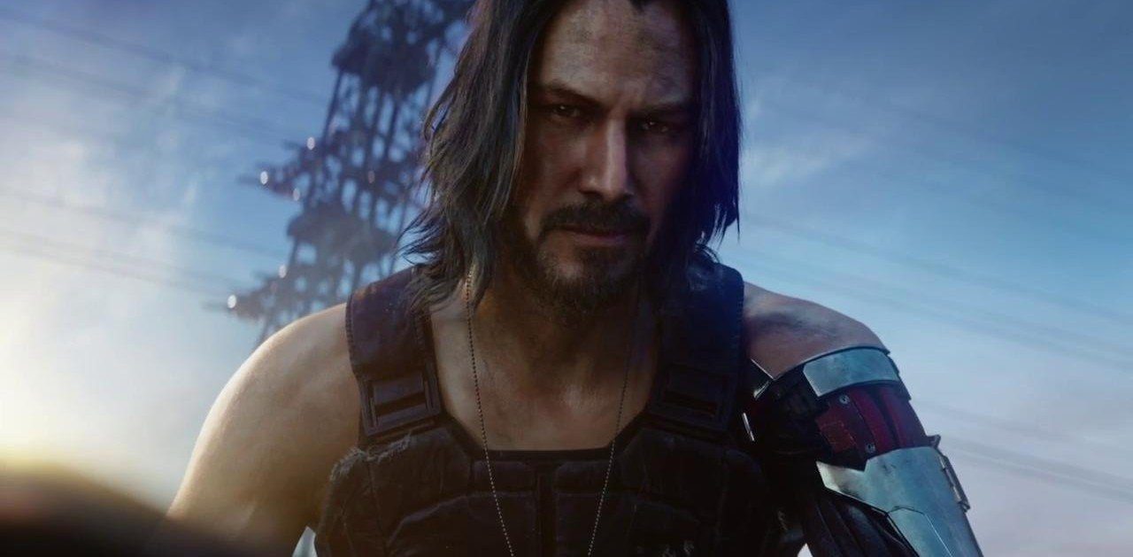Where is our review for Cyberpunk 2077?
