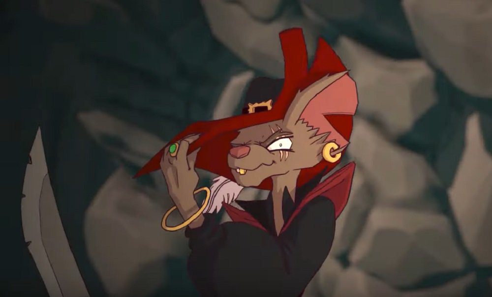 Curse of the Sea Rats reveals publisher, release window, and next-gen editions