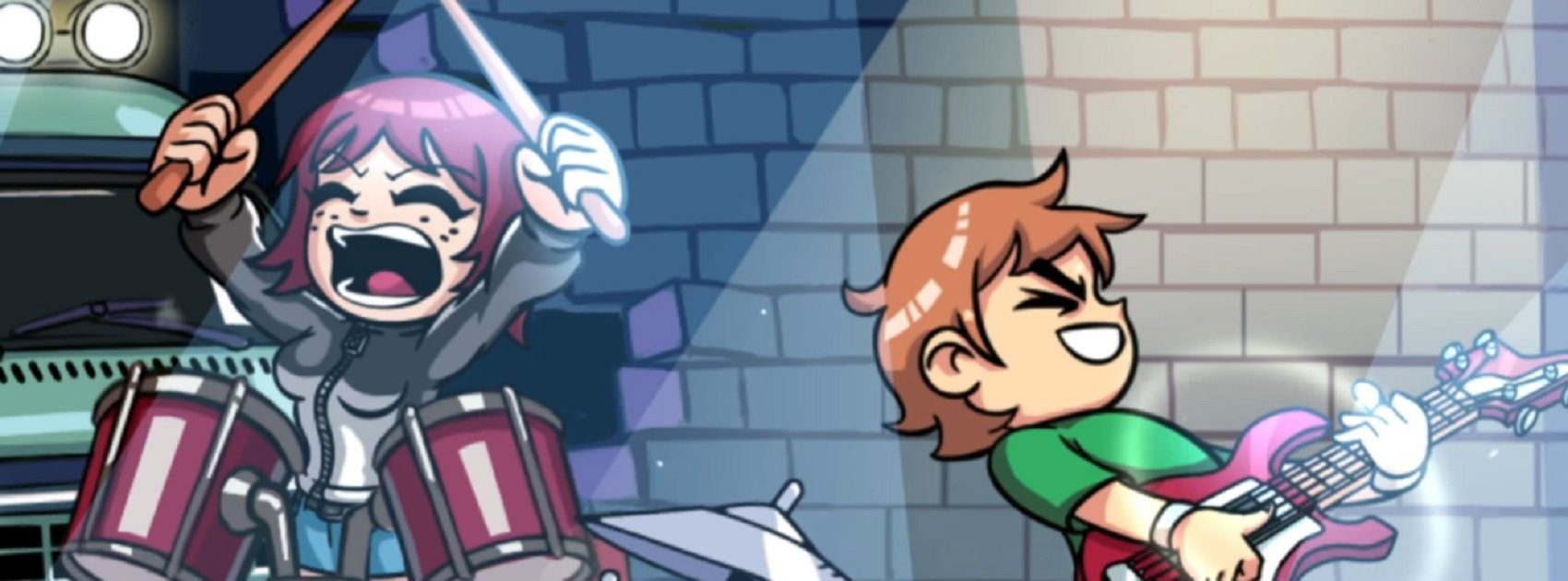 After years of being in limbo, the Scott Pilgrim vs. The World game is coming back in January