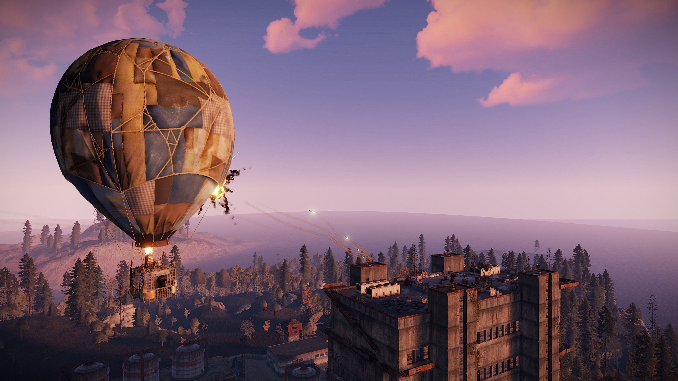 Rust is still coming to consoles, just not in 2020