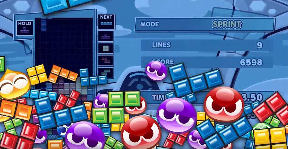 It's blob-bustin' time: Puyo Puyo Tetris 2 now available on consoles