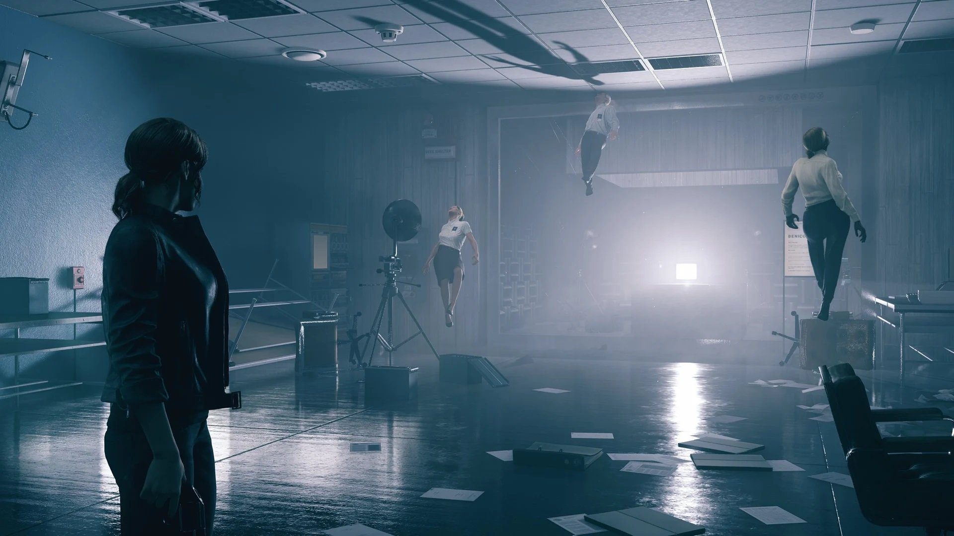 Control is Remedy's fastest-growing IP in a long time