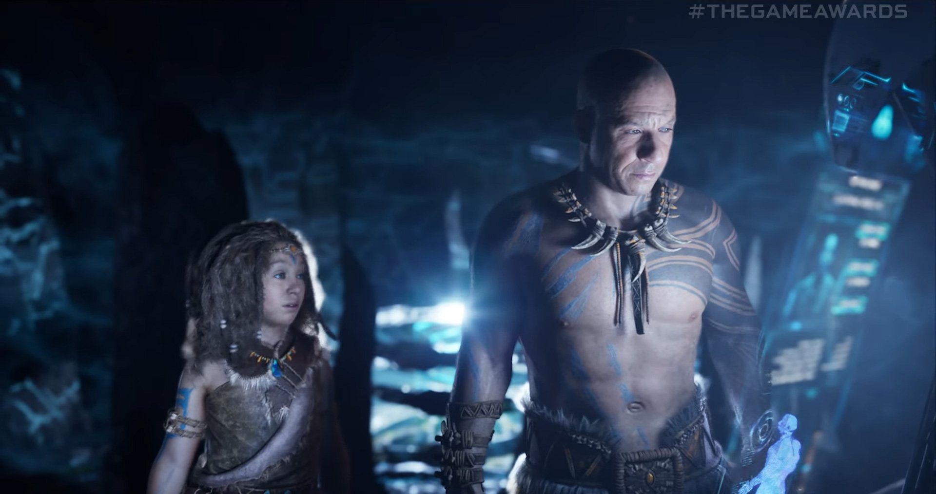 Ark II is an honest-to-god Vin Diesel video game
