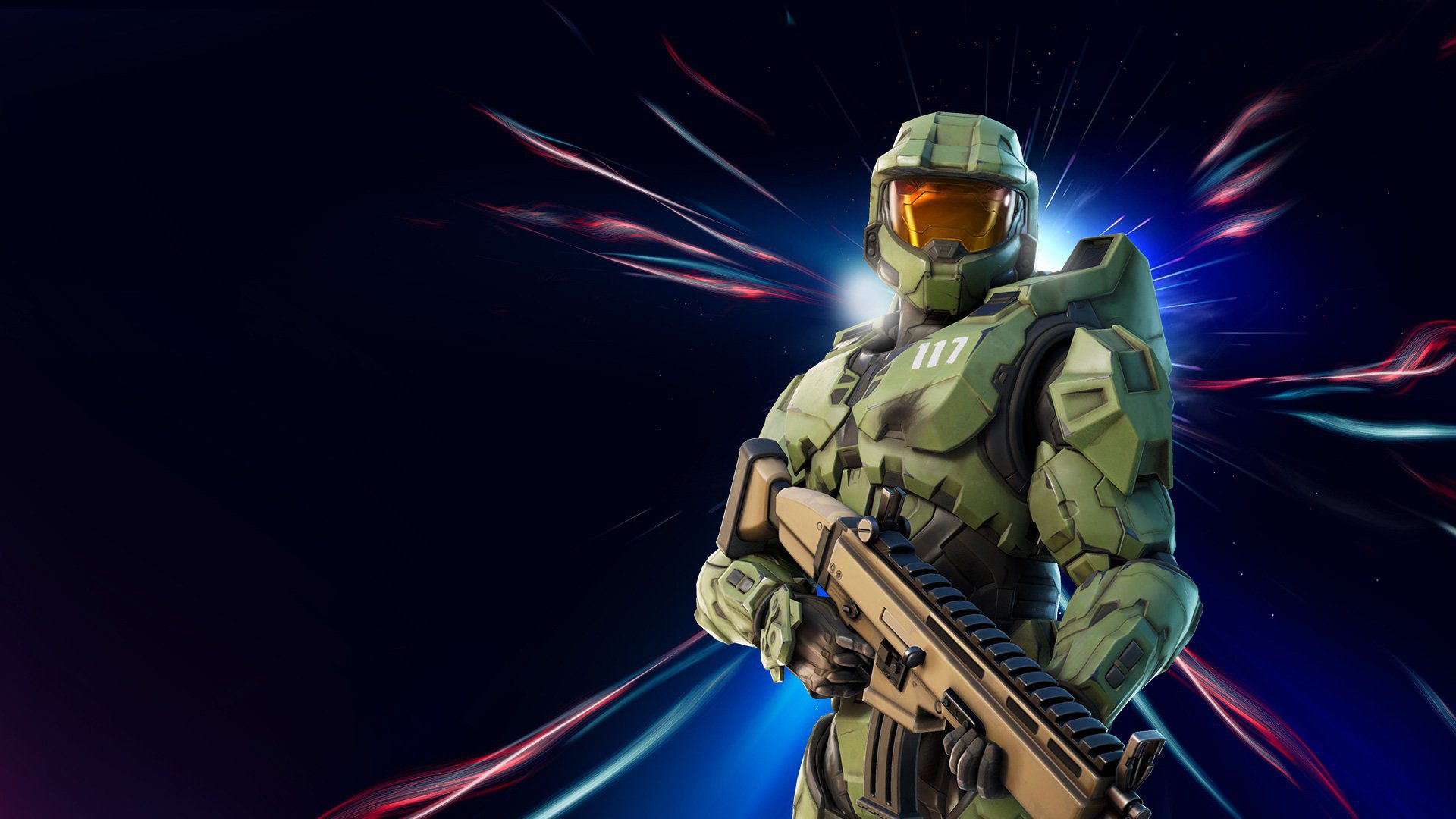 Right on cue, Master Chief is coming to Fortnite with Blood Gulch