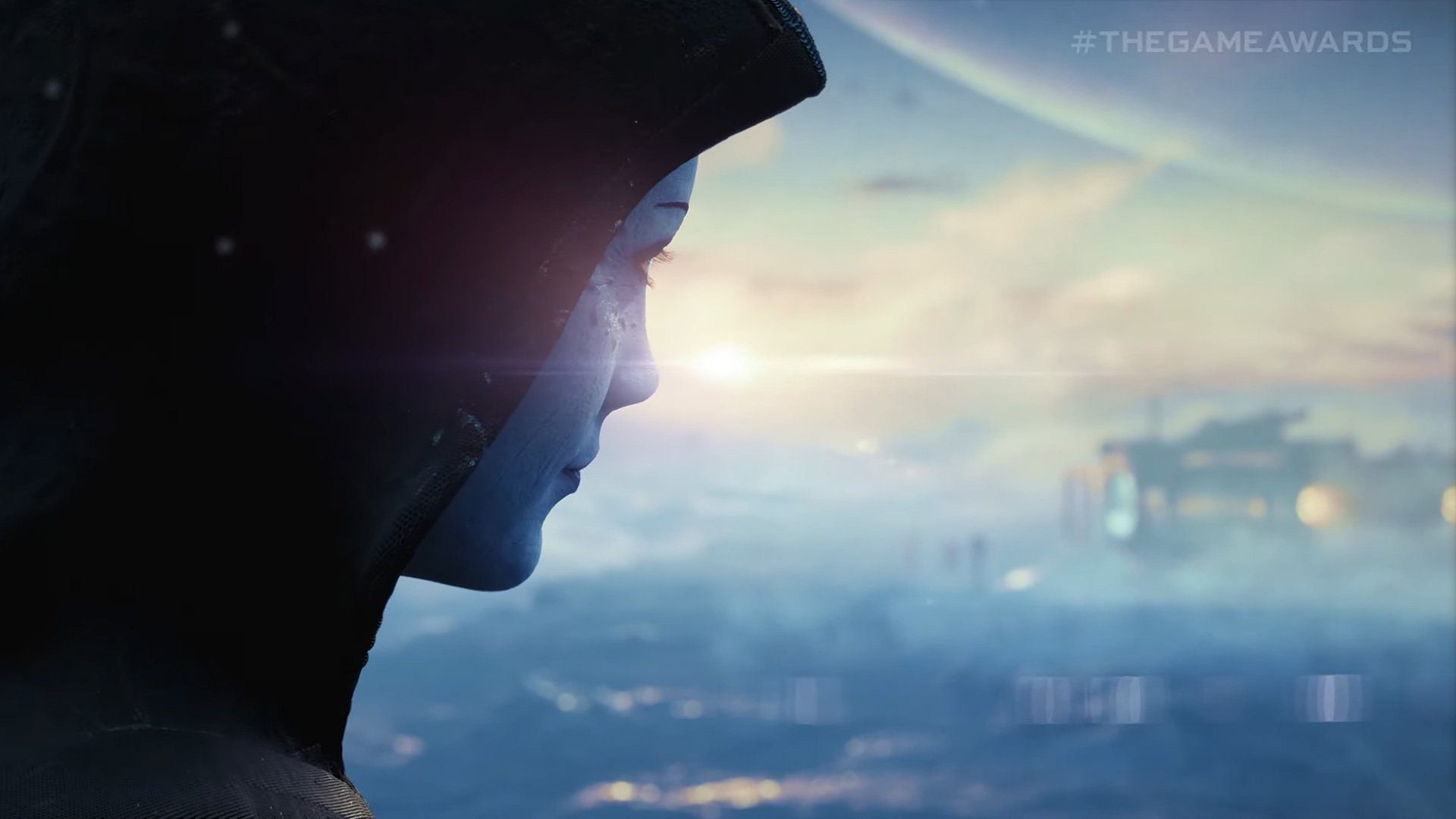 Mass Effect came to The Game Awards just to pronounce itself still alive