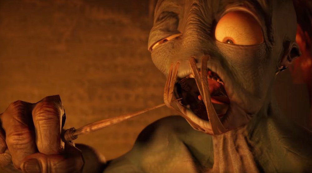 Oddworld: Soulstorm has been pushed back to spring 2021