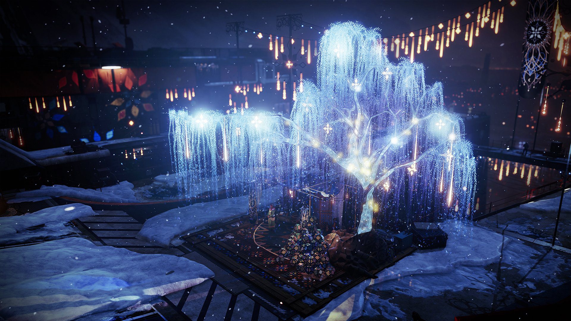 Destiny 2 is celebrating Christmas again soon with The Dawning