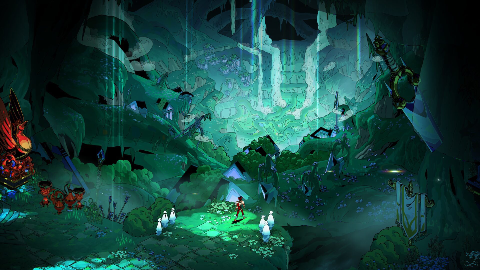 How Hades rejects the illusion of isolation in 2020