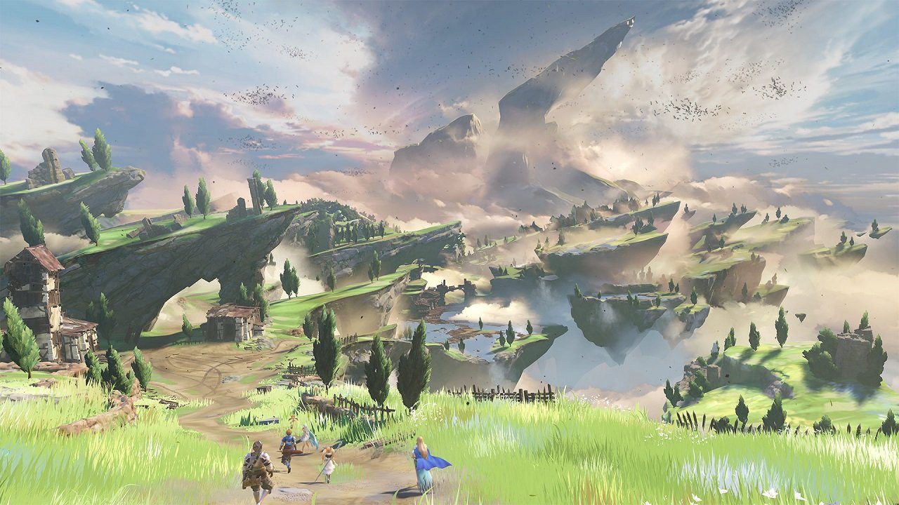 Granblue Fantasy Relink is still alive and coming in 2022 to PS5