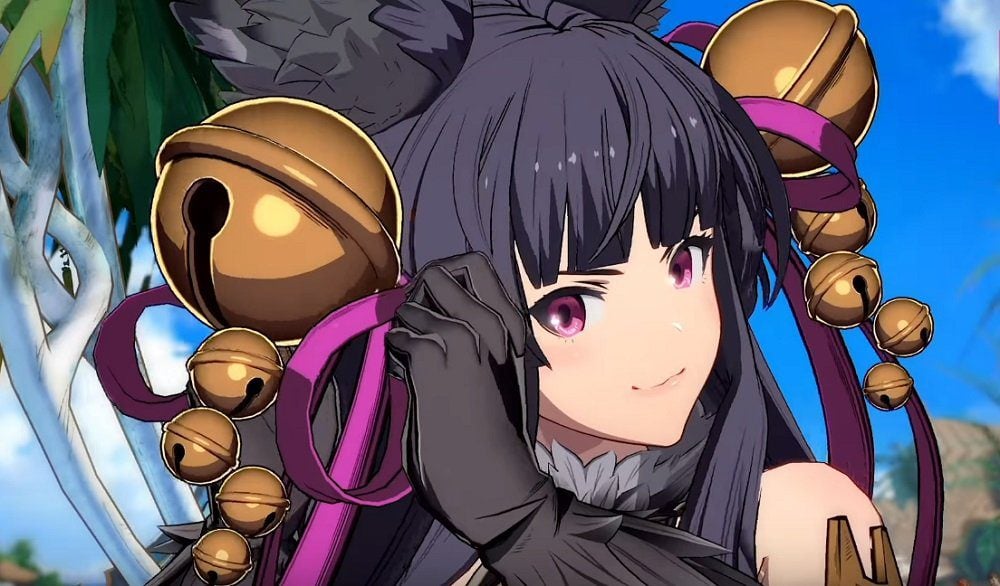 Fox gal Yuel joins the Granblue Fantasy Versus roster today