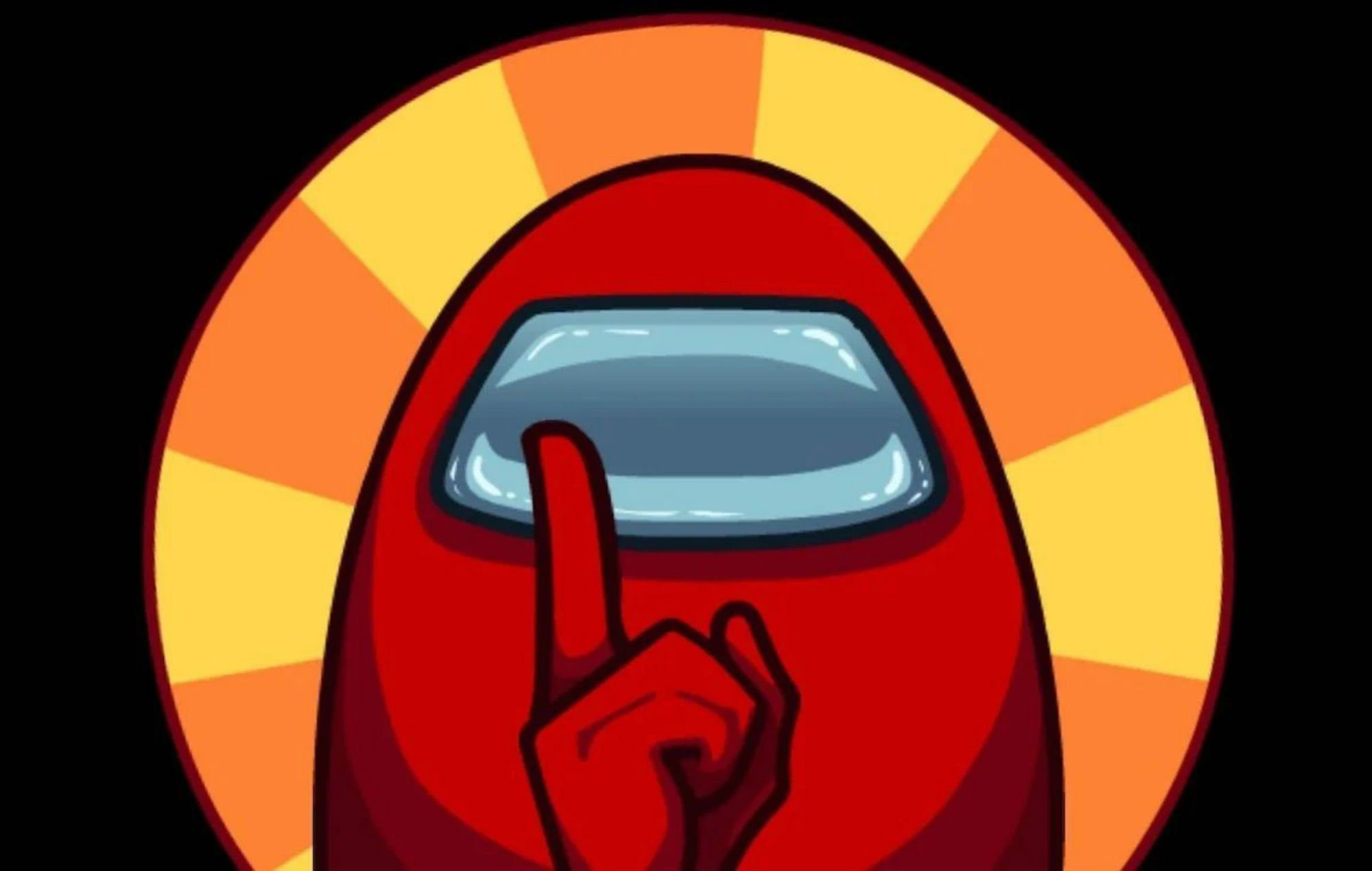 Oh, of course Among Us is coming to Switch...today!