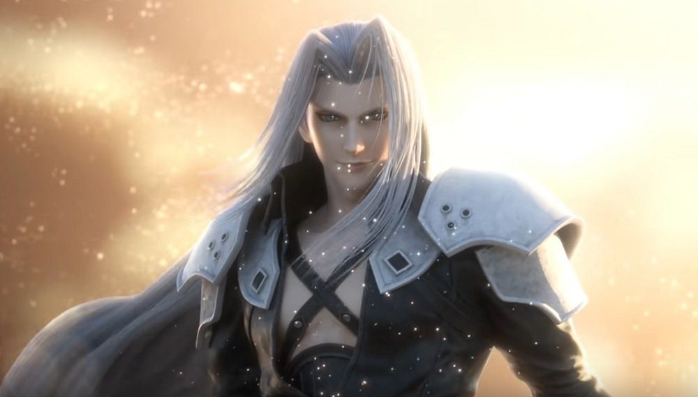 'Mr. Sakurai presents Sephiroth' Smash Bros. stream coming tomorrow