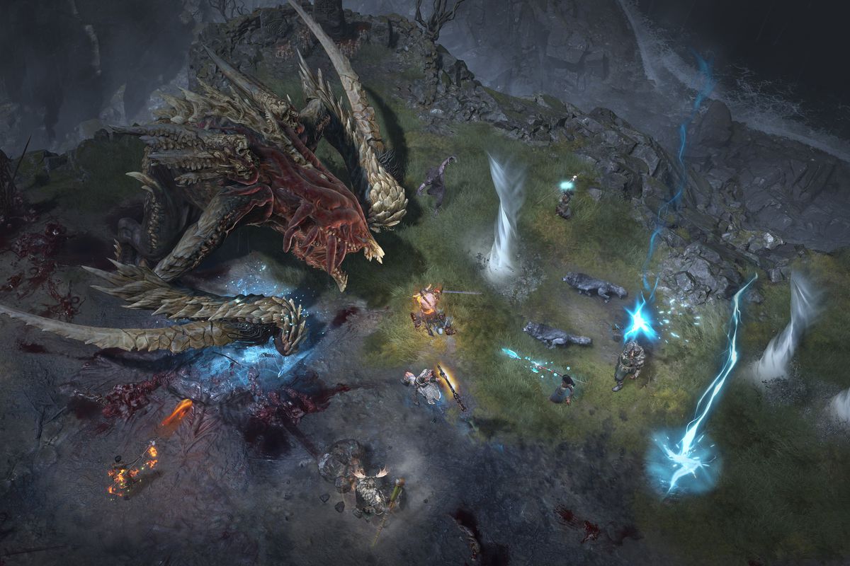 Diablo IV's item system will be 'somewhere between Diablo II and III,' new class reveal teased for BlizzCon