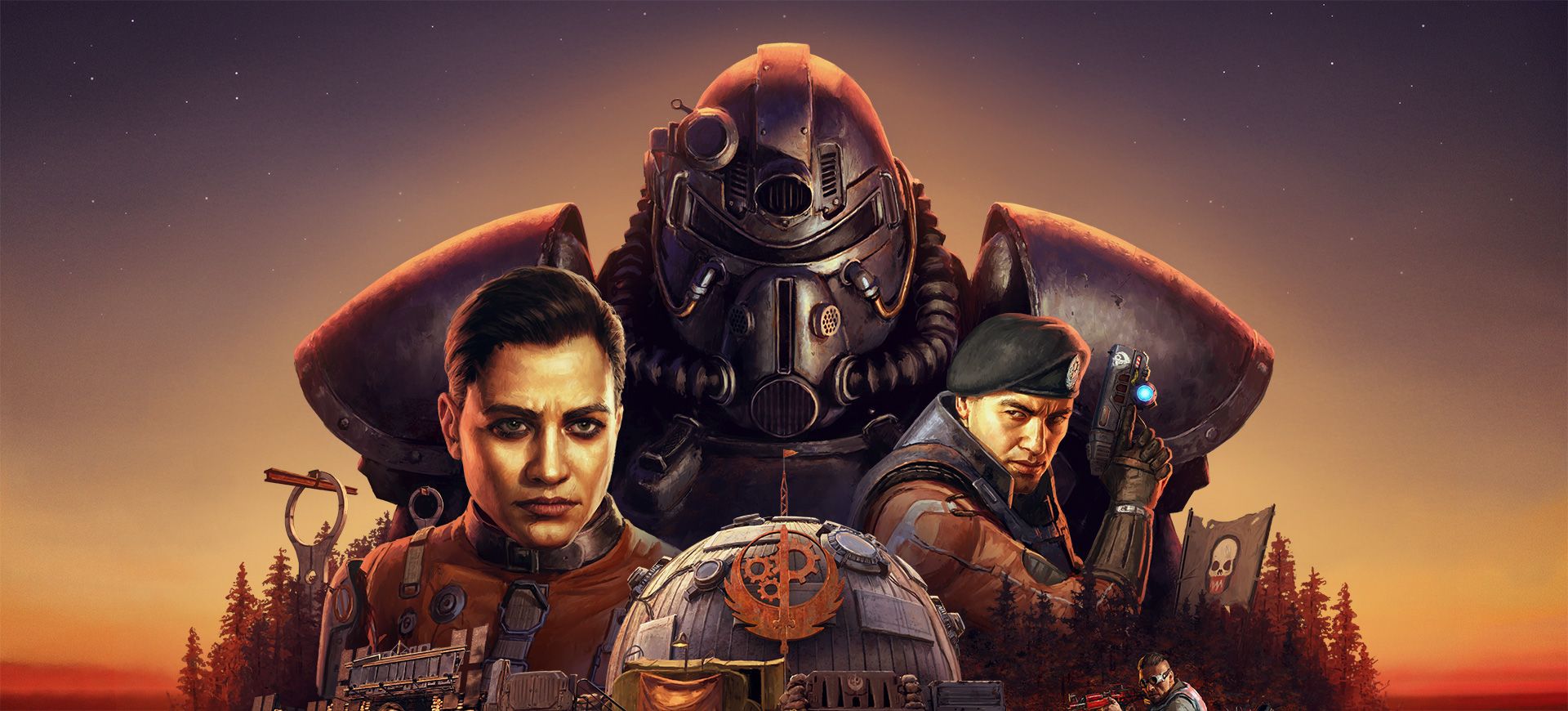 Fallout 76's last update the year is a semi-big one