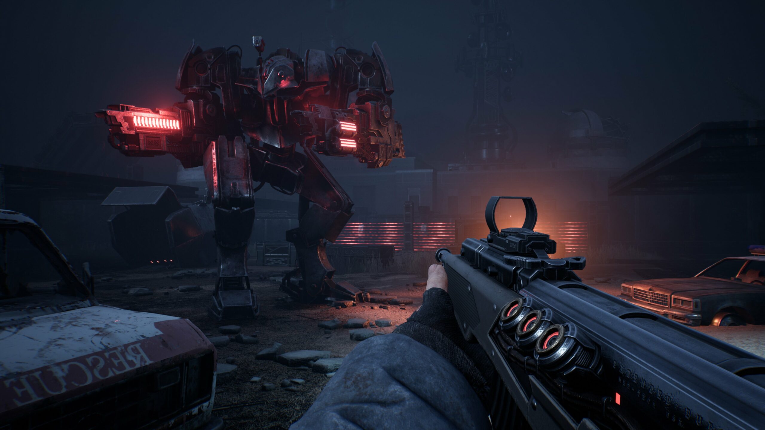 I didn't expect Terminator: Resistance to get a PS5 enhanced edition
