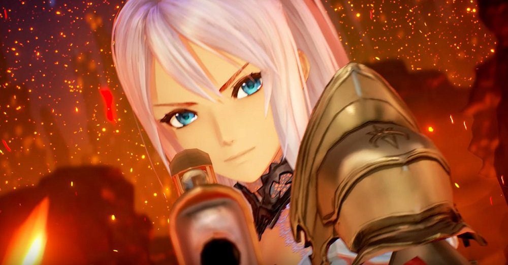 Tales of Arise is nearing the end of its development cycle