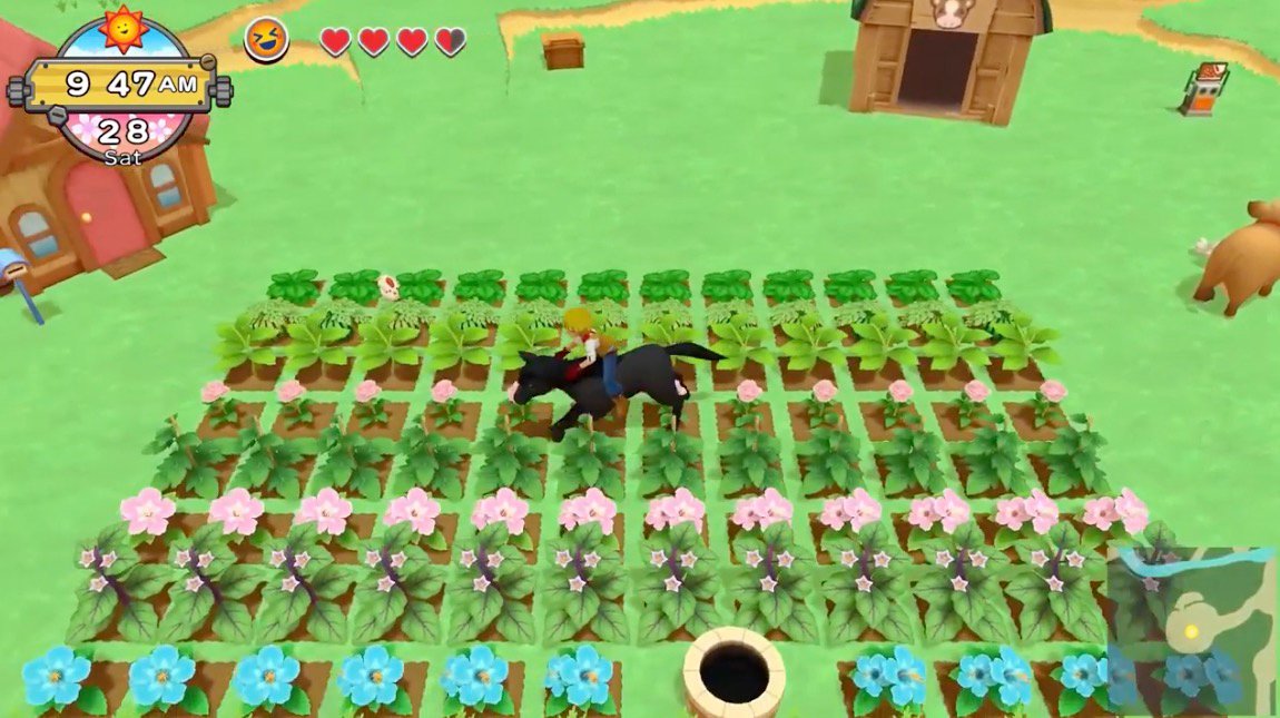 Harvest Moon: One World may not be the return to form you're hoping for