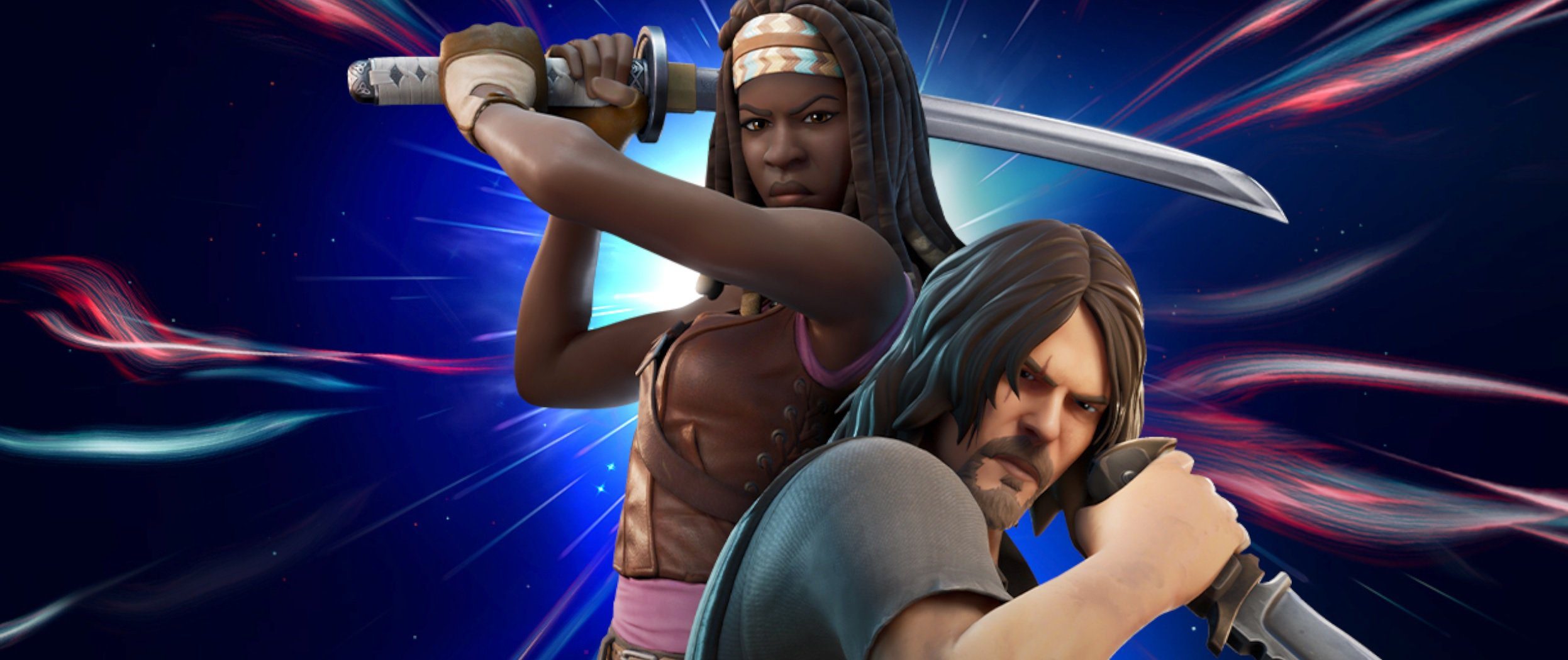 Walking Dead's Daryl, once again without Merle, appears in another video game crossover